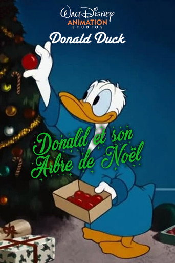 Regarder Donald et son Arbre de Noël en streaming complet
