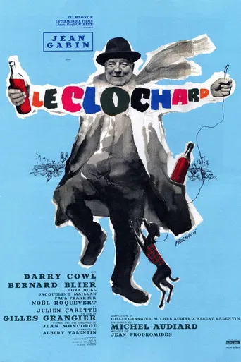 Regarder Archimède, le clochard en streaming complet