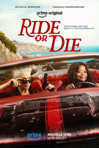 Regarder Ride or Die - Saison 1 en streaming complet