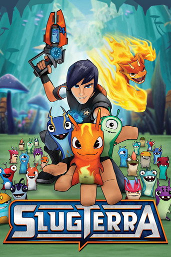 Regarder Slugterra en streaming complet
