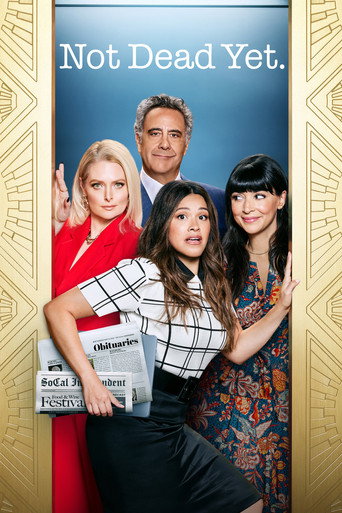Regarder Not Dead Yet : Confessions d’une quadra à la ramasse - Saison 1 en streaming complet