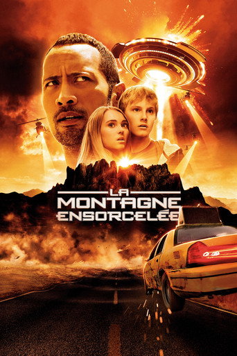 Regarder La Montagne ensorcelée en streaming complet