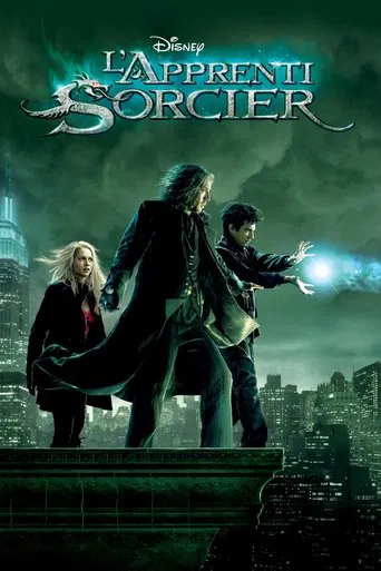 Regarder The Sorcerer's Apprentice en streaming complet