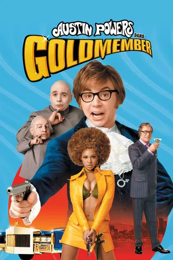 Regarder Austin Powers dans Goldmember en streaming complet
