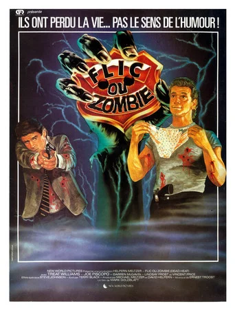 Regarder Flic ou zombie en streaming complet