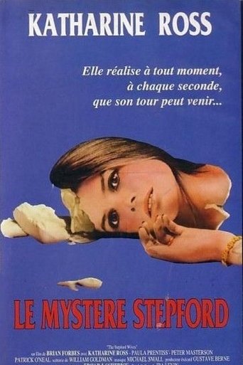 Regarder Le mystère Stepford en streaming complet