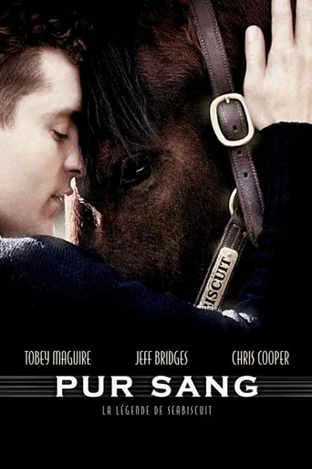 Regarder Pur Sang, la légende de Seabiscuit en streaming complet