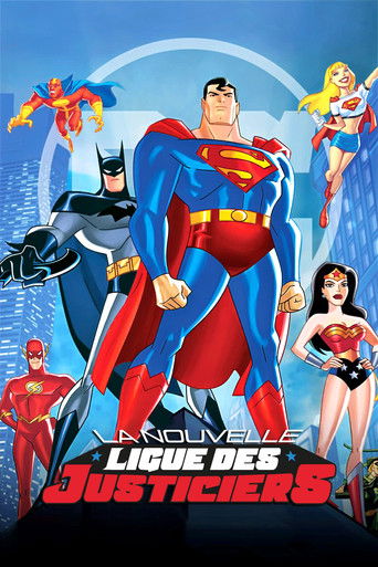Regarder La Nouvelle Ligue des justiciers en streaming complet
