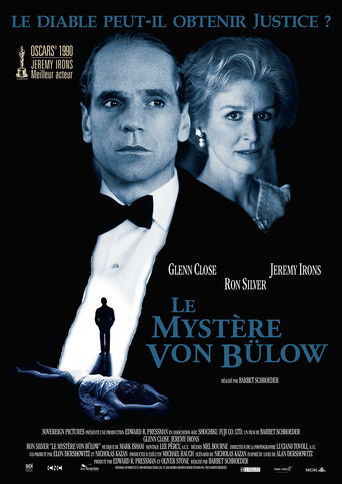 Regarder Le Mystère von Bülow en streaming complet