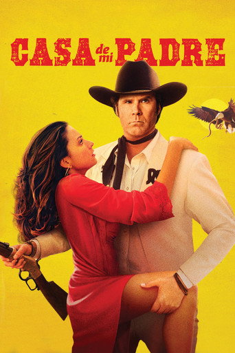 Regarder Casa de mi Padre en streaming complet