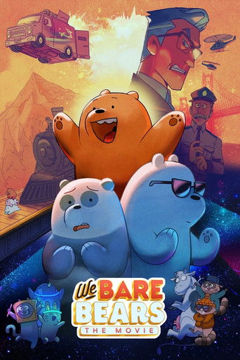 Regarder We Bare Bears: The Movie en streaming complet