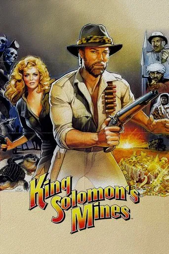 Regarder King Solomon's Mines en streaming complet
