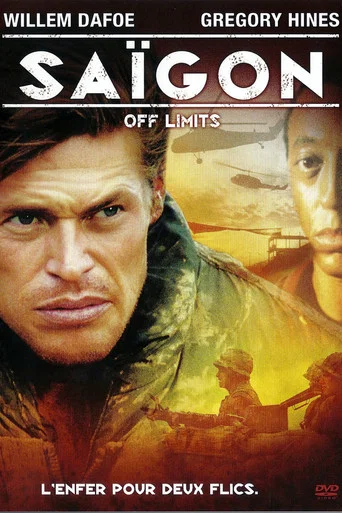 Regarder Saïgon, l'enfer pour deux flics en streaming complet