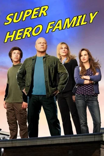 Regarder Super Hero Family en streaming complet
