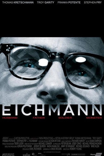 Regarder Eichmann en streaming complet
