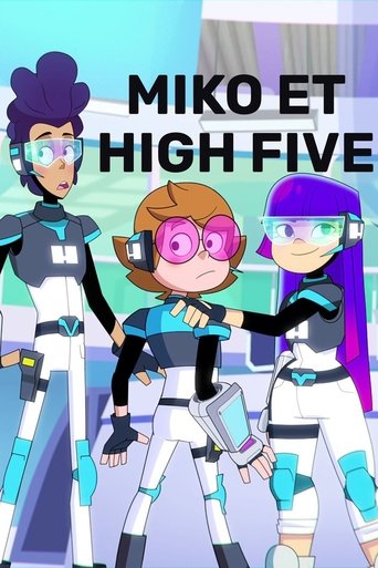 Regarder Glitch Techs en streaming complet
