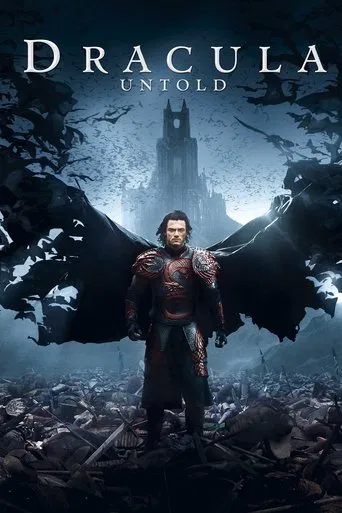 Regarder Dracula Untold en streaming complet