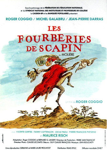 Regarder Les Fourberies de Scapin en streaming complet
