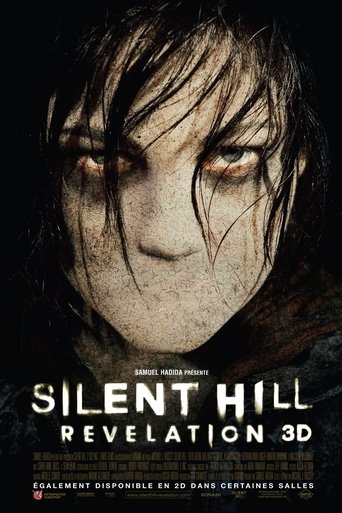Regarder Silent Hill : Révélation 3D en streaming complet