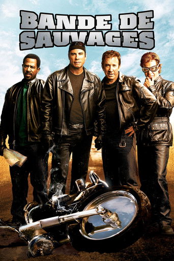 Regarder Bande de sauvages en streaming complet