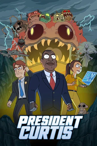 Regarder President Curtis - Saison 1 en streaming complet