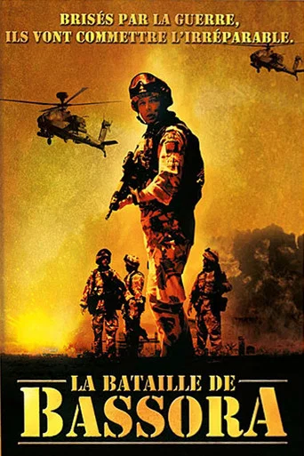 Regarder La Bataille de Bassora en streaming complet