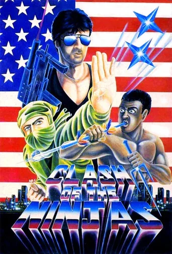 Regarder Clash Commando en streaming complet