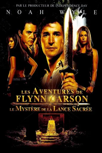 Regarder Les Aventures de Flynn Carson : Le Mystère de la lance sacrée en streaming complet