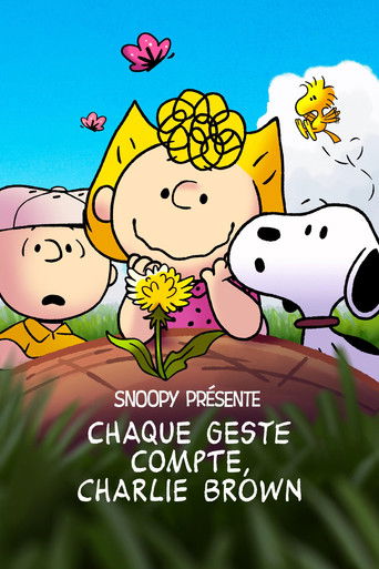Regarder Snoopy présente : Chaque geste compte, Charlie Brown en streaming complet