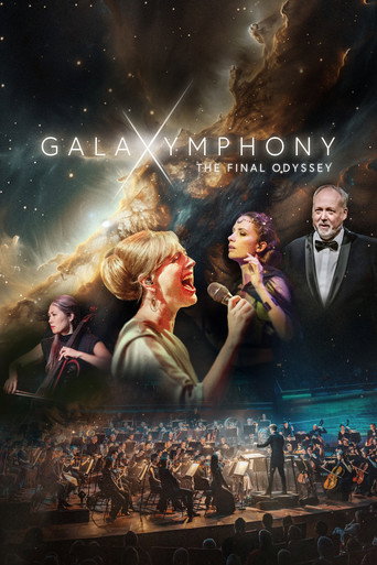 Regarder Galaxymphony - The Final Odyssey en streaming complet
