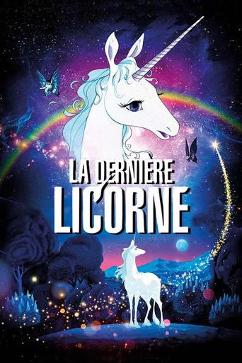 Regarder La Dernière Licorne en streaming complet