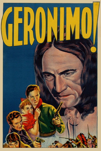 Regarder Geronimo en streaming complet