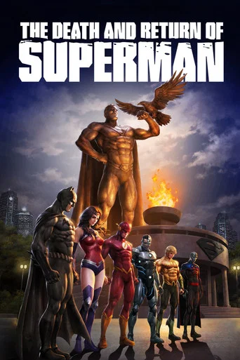 Regarder The Death and Return of Superman en streaming complet