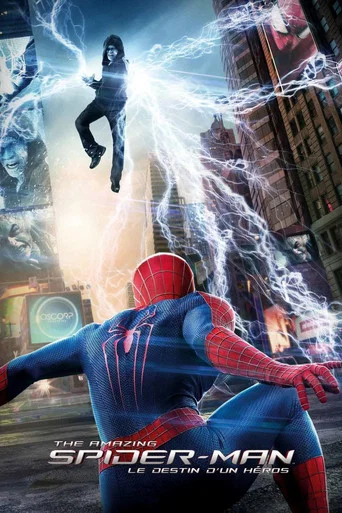Regarder The Amazing Spider-Man : Le Destin d'un héros en streaming complet
