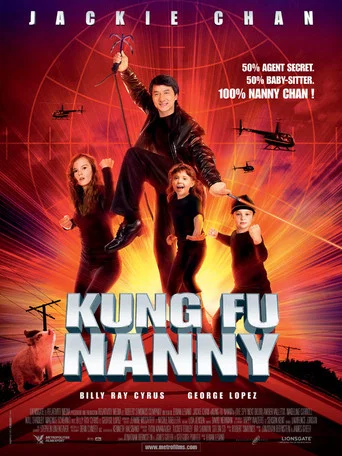 Regarder The Spy Next Door en streaming complet