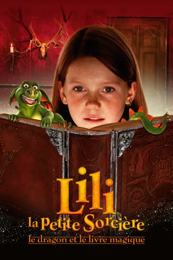 Regarder Lili la petite sorcière : Le Dragon et le livre magique en streaming complet