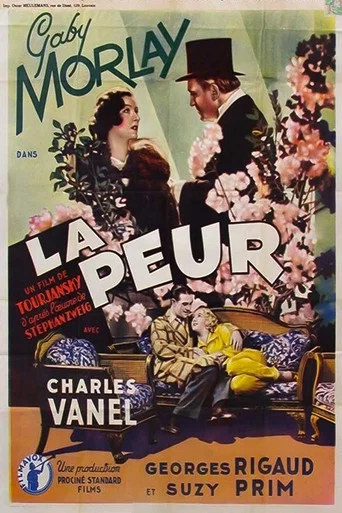Regarder La Peur en streaming complet