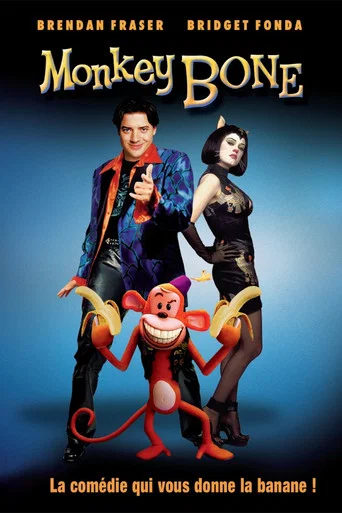 Regarder Monkeybone en streaming complet