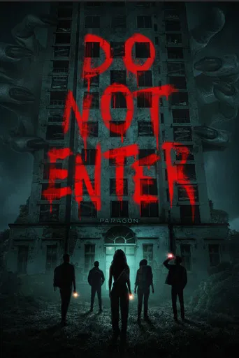 Regarder Do Not Enter en streaming complet