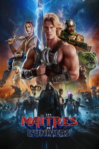Regarder Les Maîtres de l'univers en streaming complet