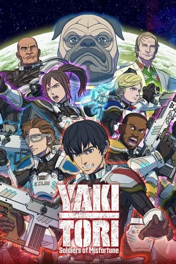 Regarder Yakitori: Soldiers of Misfortune - Saison 1 en streaming complet