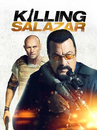 Regarder Killing Salazar en streaming complet