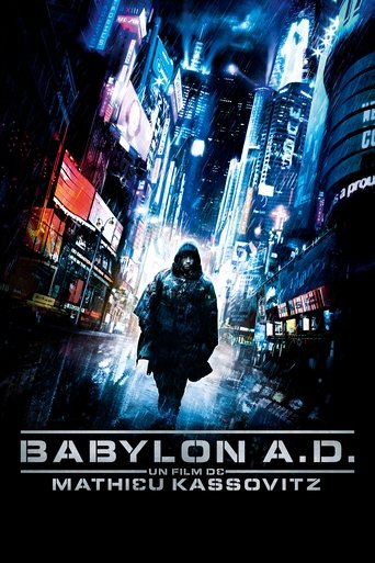Regarder Babylon A.D. en streaming complet