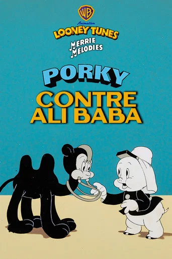Regarder Porky contre Ali-baba en streaming complet