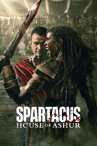 Regarder Spartacus: House of Ashur en streaming complet