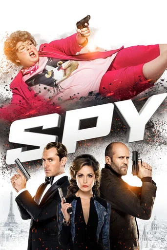 Regarder Spy en streaming complet