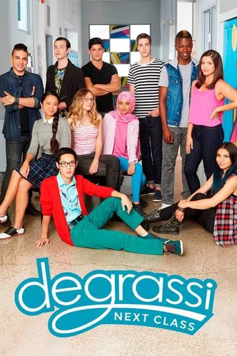 Regarder Degrassi : La nouvelle promo en streaming complet