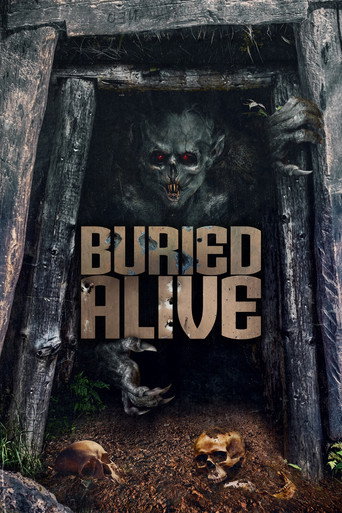Regarder Buried Alive en streaming complet