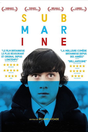 Regarder Submarine en streaming complet