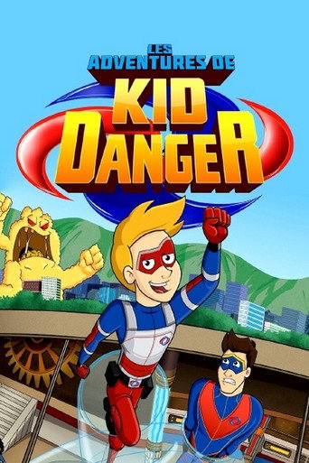 Regarder Les aventures de Kid Danger en streaming complet